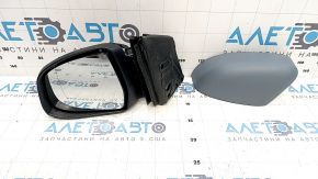 Left side mirror assembly for Ford Focus mk3 11-18, 6 pins, turn signal