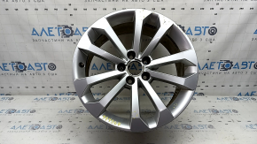 Wheel disk R18X8J ET39 Audi Q5 8R 09-17 type 2, curb