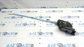 Front left door lock BMW X2 F39 18-23 with cable and rod