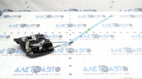 Front right door lock BMW X2 F39 18-23 with cable and rod