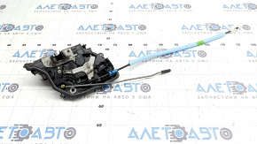 Rear right door lock BMW X2 F39 18-23 with cable and rod