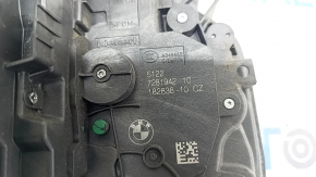 Rear right door lock BMW X2 F39 18-23 with cable and rod