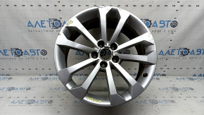 Wheel disk R18X8J ET39 Audi Q5 8R 09-17 type 2, curb