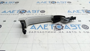 BMW X2 F39 18-23 outer rear left door handle with illumination