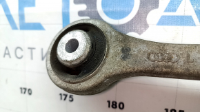 Front left axle pin Audi Q5 8R 12-17 with levers, microcracks S/B