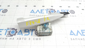 BMW X2 F39 18-23 keyless exterior front right door handle with backlight