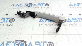 BMW X2 F39 18-23 keyless exterior front right door handle with backlight