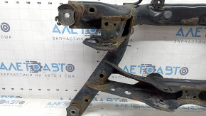 Rear subframe VW Tiguan 18-24 awd, rusty