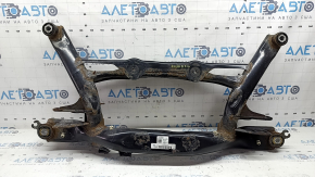 Rear subframe VW Tiguan 18-24 awd, rusty