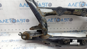 Rear subframe VW Tiguan 18-24 awd, rusty