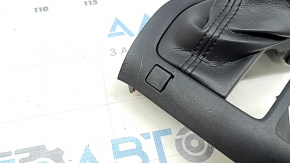 Toyota Rav4 19-25 gearbox shifter cover, black, with cover, worn