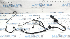 Wiring for the front left door of the BMW X2 F39 18-23 keyless