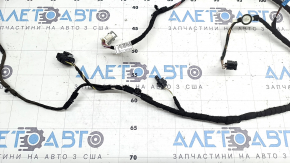 Wiring for the front left door of the BMW X2 F39 18-23 keyless