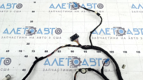 Wiring for the front left door of the BMW X2 F39 18-23 keyless