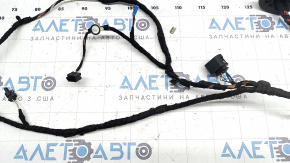 Wiring for the front left door of the BMW X2 F39 18-23 keyless