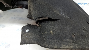 Rear left fender liner Audi Q5 8R 09-17 tears