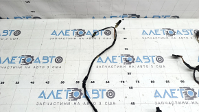 Wiring for the front right door of the BMW X2 F39 18-23 keyless