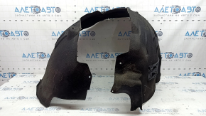 Front left fender liner Audi Q5 8R 13-17 2.0T, 3.0 TDI, hybrid, tears