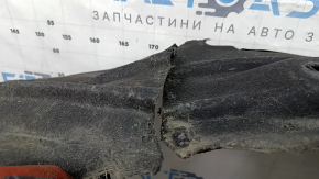 Front left fender liner Audi Q5 8R 13-17 2.0T, 3.0 TDI, hybrid, tears