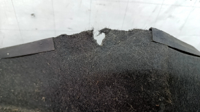 Front left fender liner Audi Q5 8R 13-17 2.0T, 3.0 TDI, hybrid, tears