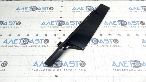 BMW X2 F39 18-23 front left side door trim, gloss black