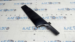 Front right side door trim BMW X2 F39 18-23 black gloss, scratches