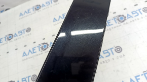 Front right side door trim BMW X2 F39 18-23 black gloss, scratches