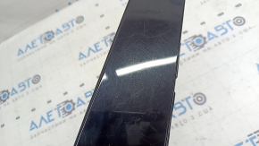 Front right side door trim BMW X2 F39 18-23 black gloss, scratches