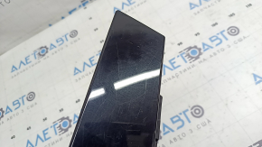 Front right side door trim BMW X2 F39 18-23 black gloss, scratches