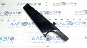 BMW X2 F39 18-23 black gloss door trim, rear left, front