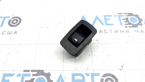 Rear left window lift control BMW X2 F39 18-23 black with trim