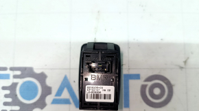 Rear left window lift control BMW X2 F39 18-23 black with trim