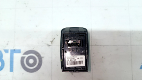BMW X2 F39 18-23 rear right window lift control, black, with trim