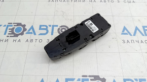Front left window lift control BMW X2 F39 18-23 black for automatic folding mirrors