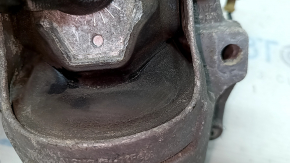 Left engine mount Audi Q5 8R 13-17 2.0T, hybrid microcracks