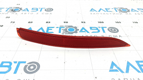 Rear bumper reflector left Lexus ES250 ES300h ES350 19-