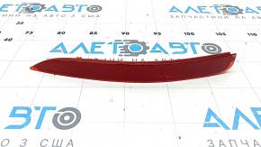 Rear bumper reflector right Lexus ES250 ES300h ES350 19-