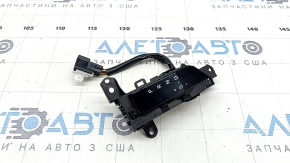 Toyota Rav4 19-25 hybrid automatic transmission indicator, scratches