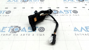 Toyota Rav4 19-25 hybrid automatic transmission indicator, scratches