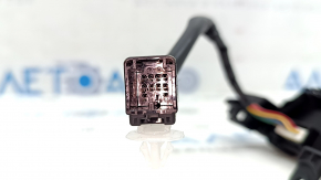 Toyota Rav4 19-25 hybrid automatic transmission indicator, scratches