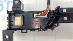 Toyota Rav4 19-25 hybrid automatic transmission indicator, scratches
