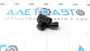 Rear parking sensors, interior, Lexus ES 19-26