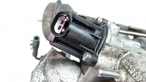 Turbine assembly with manifold Audi Q5 8R 13-17 2.0T 103k, with bracket