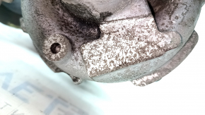 Turbine assembly with manifold Audi Q5 8R 13-17 2.0T 103k, with bracket