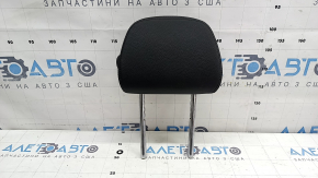Headrest 2nd row right BMW X2 F39 18-23 leather black Sensatec