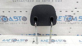 Headrest 2nd row right BMW X2 F39 18-23 leather black Sensatec