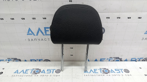 Headrest 2nd row left BMW X2 F39 18-23 leather black Sensatec