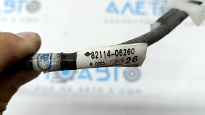 Wiring front bumper Lexus ES250 ES300h ES350 19- for parking sensors