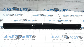 Upper radiator deflector for Toyota Rav4 22-25 2.5 hybrid