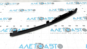 Rear right door glass guide for Lexus ES250 ES300h ES350 19-26 under the curtain